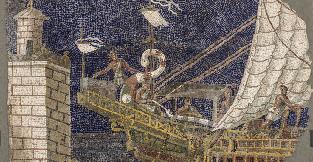 Colori dei Romani. I mosaici dalle collezioni capitoline