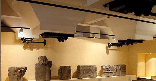 Sala Colonne