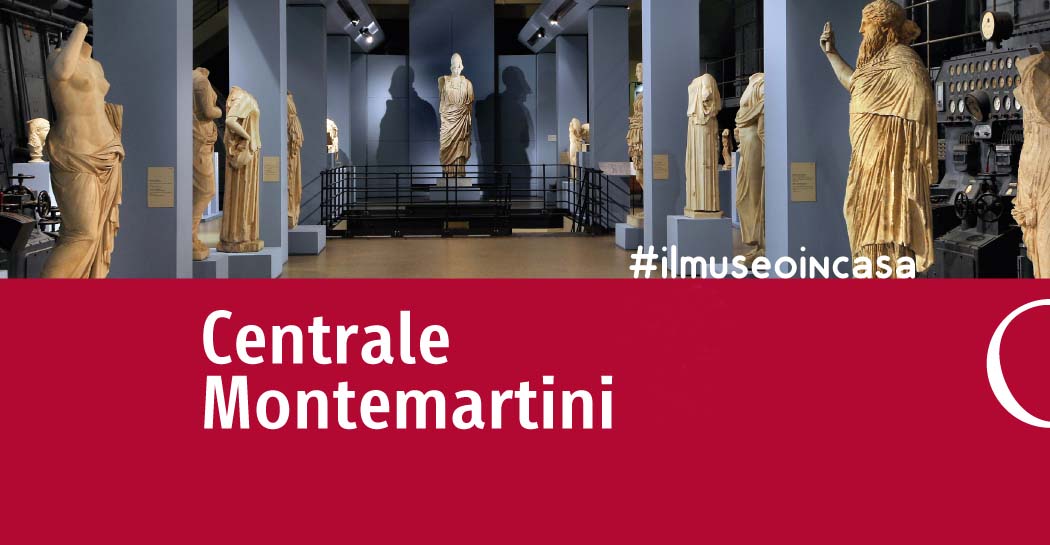 #ilmuseoincasa - videoracconti dedicati alla Centrale Montemartini #ilmuseoincasa - videoracconti dedicati alla Centrale Montemartini