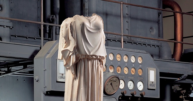 Museo Centrale Montemartini