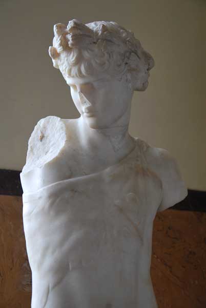 Statua di Antinoo