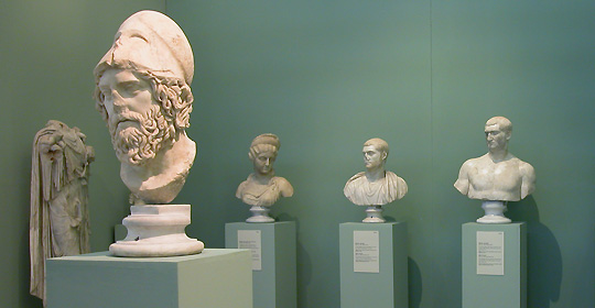 Sala Caldaie - Domus di Fulvio Plauziano Sala Caldaie - Domus di Fulvio Plauziano
