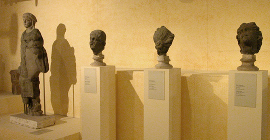 Sala Colonne - Complesso di San Lorenzo Sala Colonne - Complesso di San Lorenzo