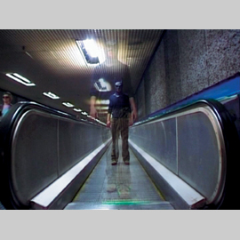 Adrian Tranquilli, Know Yourself, 2002, Video