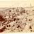 010. Foto dall'Archivio Pollak, con veduta del Foro romano e indicazione a penna delle sue prime abitazioni romane