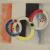Moholy-Nagy László, Modulatore spaziale, 1945, matita, gesso su carta, 203×264 mm; Debrecen, Collezione Antal – Lusztig	