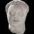 Napoli, Museo Archeologico Nazionale di Napoli inv. 110892, marmo: su Concessione del Ministero della Cultura – Museo Archeologico Nazionale di Napoli