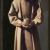 1.FRANCISCO DE ZURBARÁN San Francesco contempla un teschio, olio su tela, 1635 ca., Saint Louis, Saint Louis Art Museum