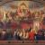 Francesco Podesti, olio su tela, Proclamazione del dogma dell'Immacolata Concezione, Ancona Pinacoteca Civica