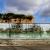 Panoramica del murale nel quartiere