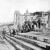  Domenico Rocchi (1856 – post 1914)  Archeologi al Foro Romano, 1880 ca. stampa d’epoca ai sali d’argento, AF 1588