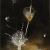 Claudio Palmieri, Segni di Luce, 2013,  pittura su tavola, 40x60 cm 