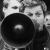 DREAMERS-1968-AFP - Il leader studentesco francese Daniel Cohn Bendit e manifestanti tedeschi tengono una protesta al confine franco tedesco -25 maggio