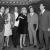 DREAMERS-1968-AGI - Riunione alla sede dell'Agis di attrici attori registi e produttori per la fondazione dell'accademia cinematografica - 1 novembre