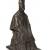 Giacomo Manzù, CARDINALE 1945 ca. bronzo patinato Roma, Cesare Lampronti Commissionaria d'arte srl