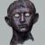 Ritratto di Claudio o Nerone in Bronzo da Colchester (The British Museum)