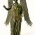 Statuetta in bronzo di Vittoria Br 67 – Lugdunum musèe & theatres romains, Lione