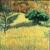 Giacomo Balla – Alberi e siepe a Villa Borghese,  1905 circa,  Olio su tela, cm. 101 x 100.8,  Collezione della Fondazione Cariverona