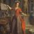 L. Pècheux - Ritratto della marchesa Margherita Sparapani Gentili Boccapaduli (1735-1820) inv MR 50180