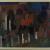 Paesaggio romano con archi in rosso, 1931