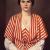 Francesco Trombadori, Ritratto in Rosso, 1930ca., olio su tela, Collezione privata, Roma