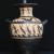 Hydria etrusca a figure nere raffigurante il mito dei pirati etruschi trasformati in delfini da Dioniso, attribuita al pittore di Micali VI sec. a.C., recupero Carabinieri Tutela Patrimonio Culturale